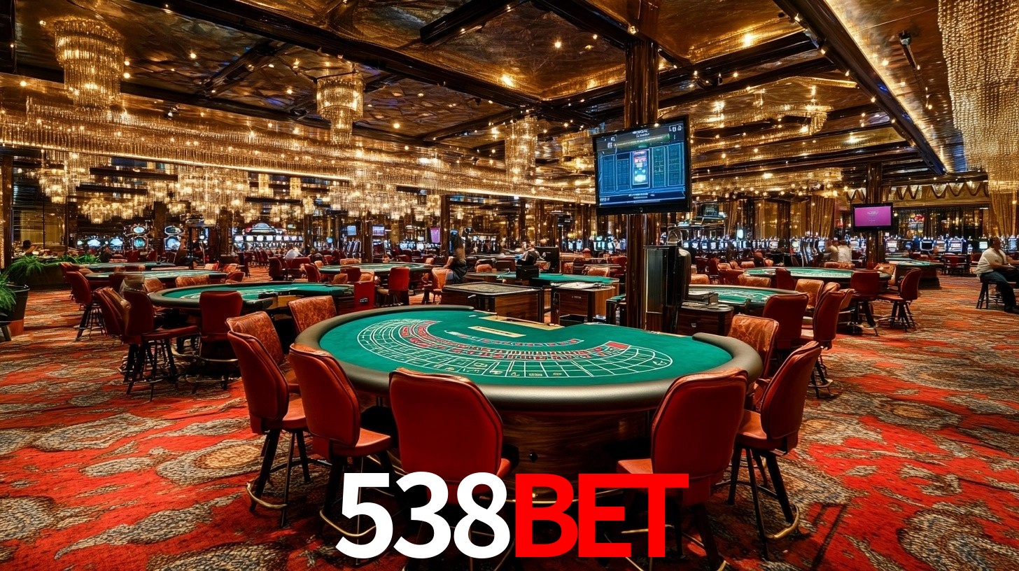 538BET login