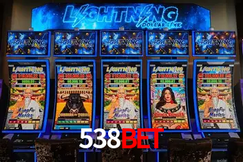 Descubra a Essência do 538BET: Nossa História e Compromissos