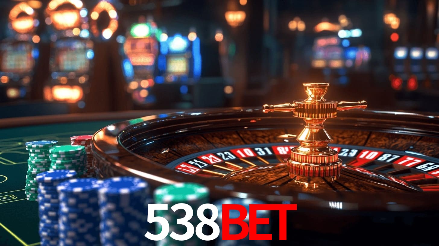 538BET - O Cassino Nº1 Online - 538BET.com