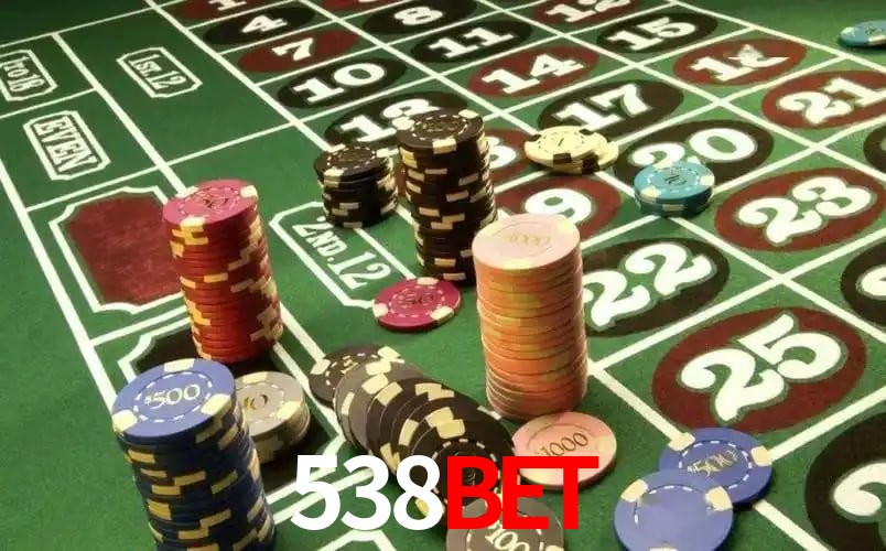 Experiência VIP 538BET