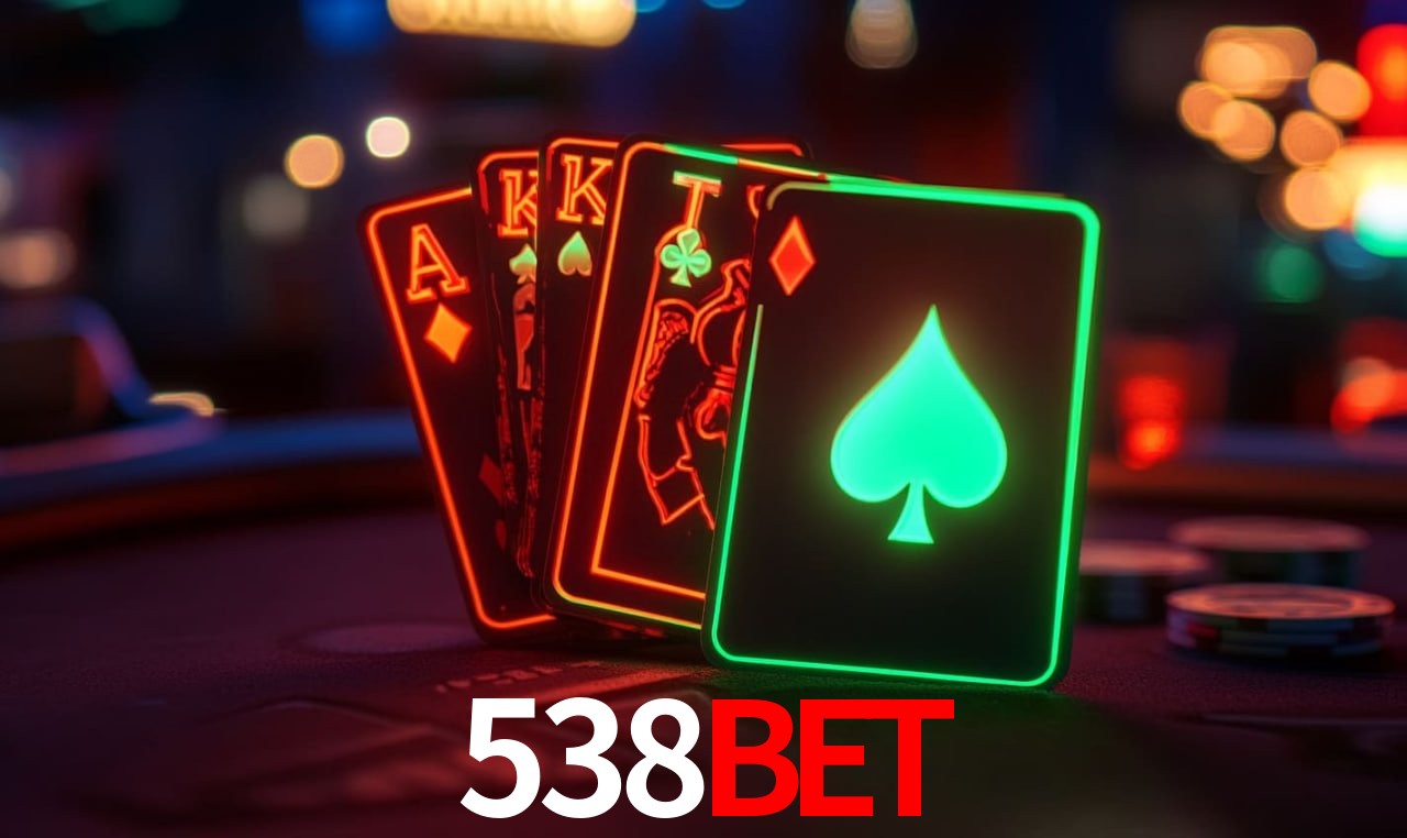 Estatísticas 538BET