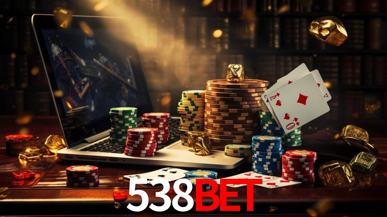 Bônus Diários 538BET