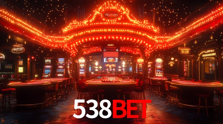 538BET login