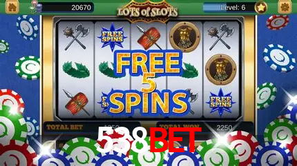 Descubra a Magia dos Jogos de Arcade no 538BET