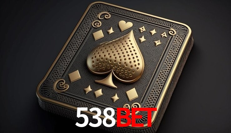 Apostas de Futebol 538BET