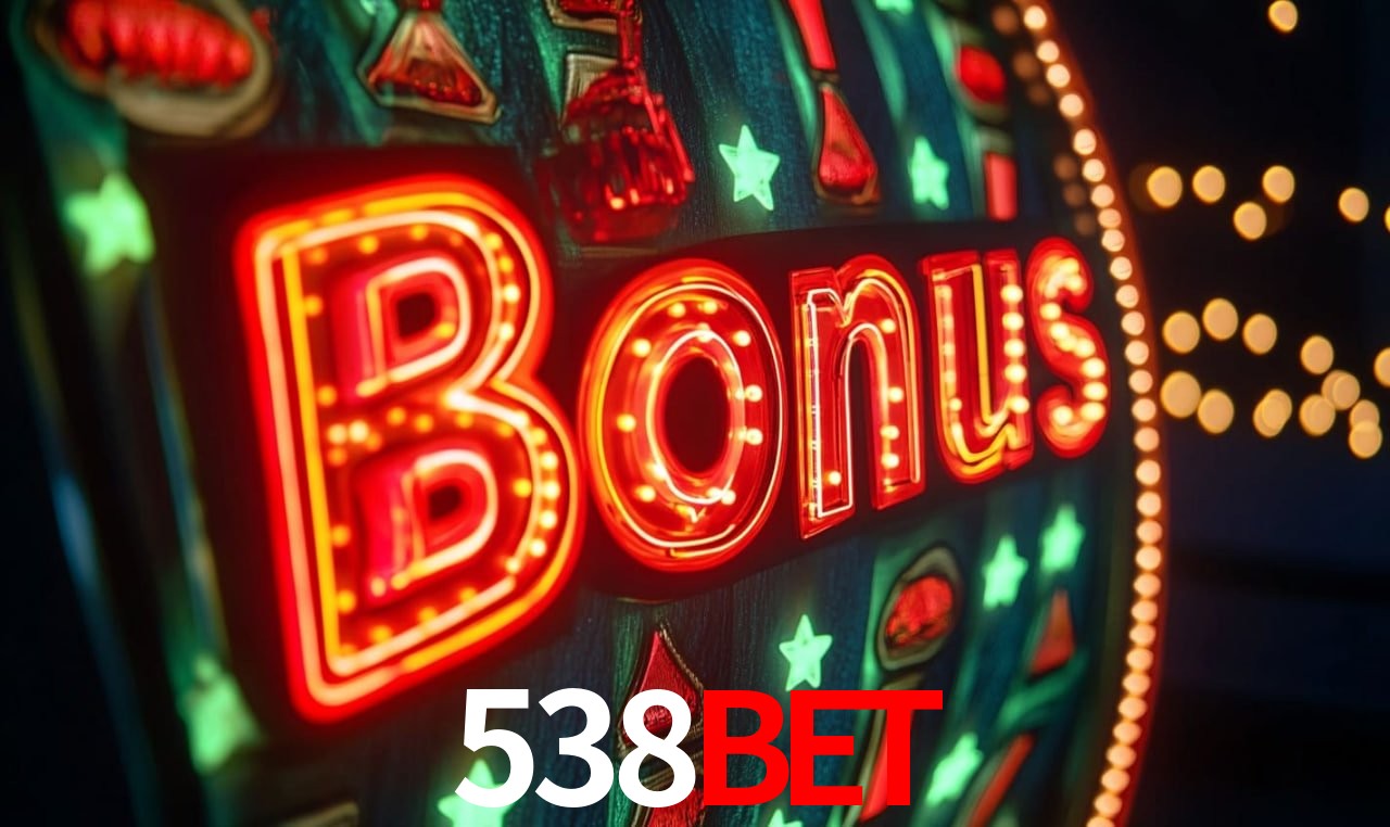 Roda da fortuna na 538BET