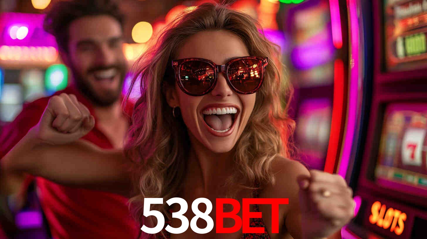 Apostas Esportivas na 538BET: Um Guia Completo