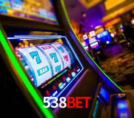 Inovações de Jogos na 538BET: O Futuro das Experiências Interativas
