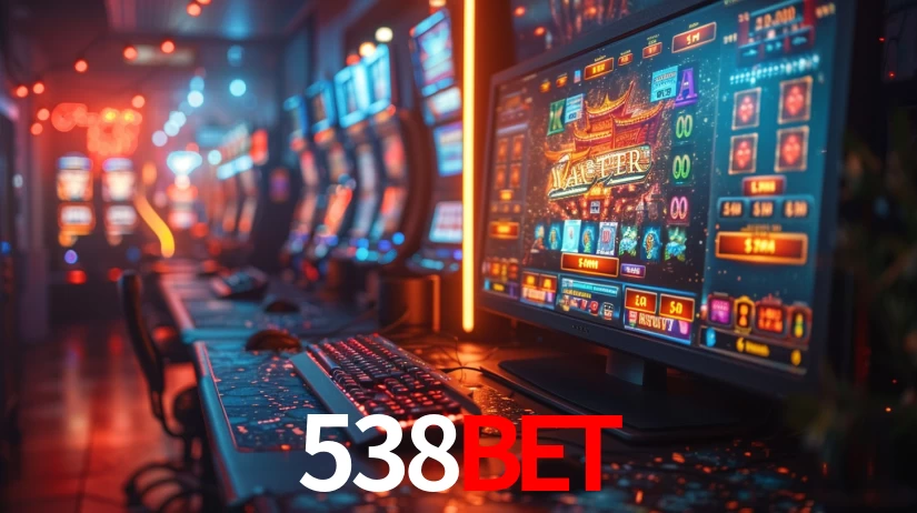 538BET login