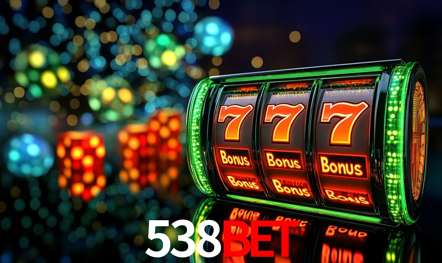 Casino Ao Vivo 538BET