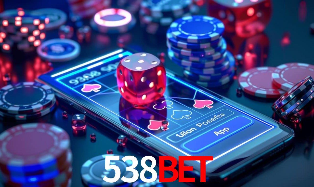Canal oficial no Telegram da 538BET