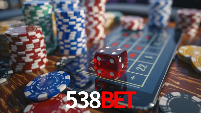538BET login