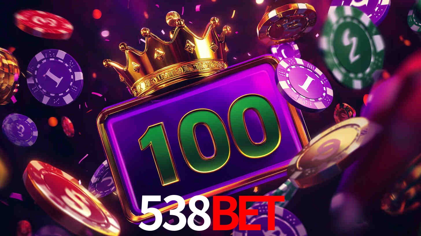 Welcome Bonus 538BET
