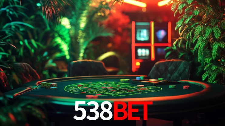 Roulette Table 538BET