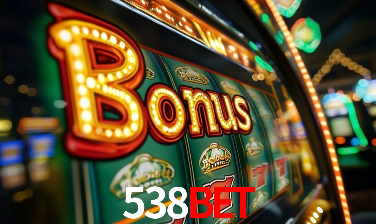 Jogos com bônus e suporte 24h na 538BET