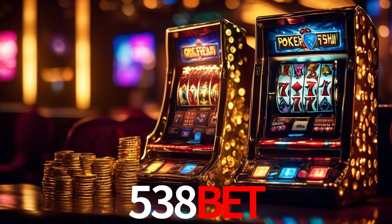 Inovações de Jogos na 538BET: O Futuro das Experiências Interativas
