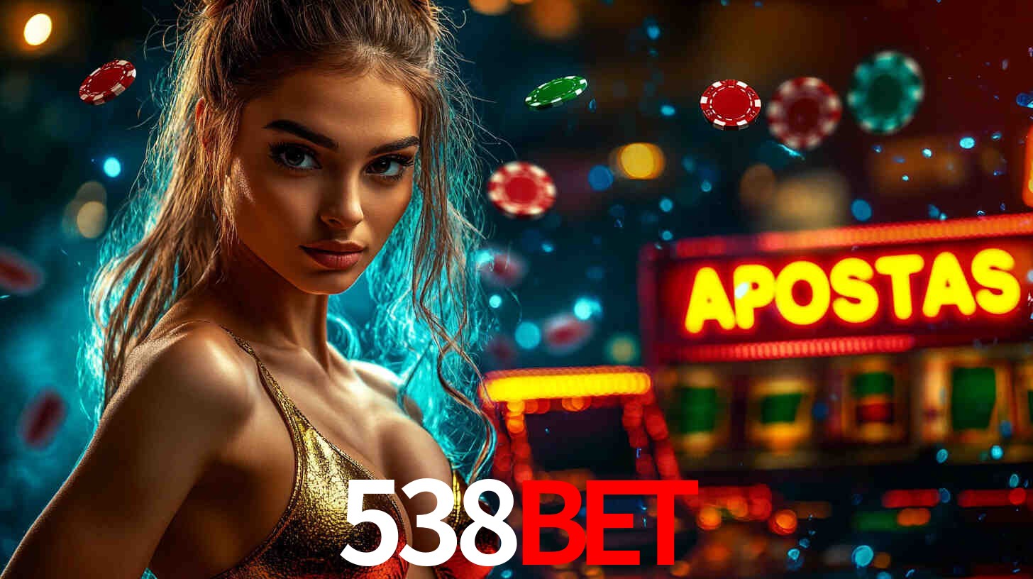 Apostas Esportivas na 538BET: Um Guia Completo