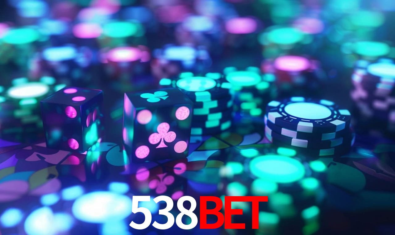 Bônus de Boas-vindas 538BET