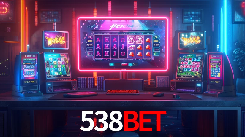 538BET: Jogos de Caça-Níqueis-Altas Recompensas, Roleta-Velocidade, Blackjack-Desafios Máximos