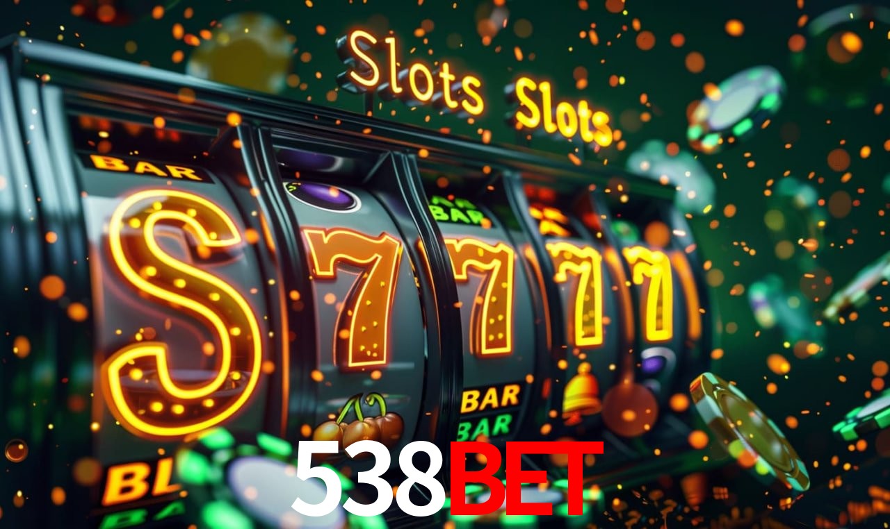 Casino Ao Vivo 538BET