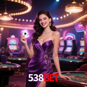 Interface do App 538BET