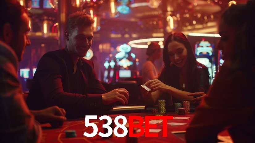 A Revolução dos Aplicativos de Jogos no 538BET