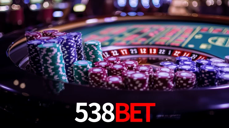 Live Casino 538BET