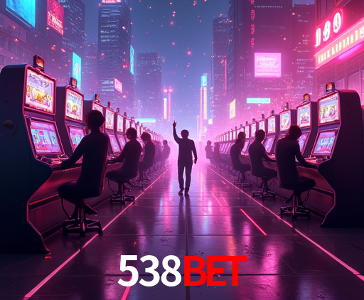 PIX Instantâneo 538BET