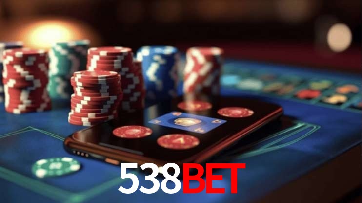 Estatísticas do Jogo 538BET