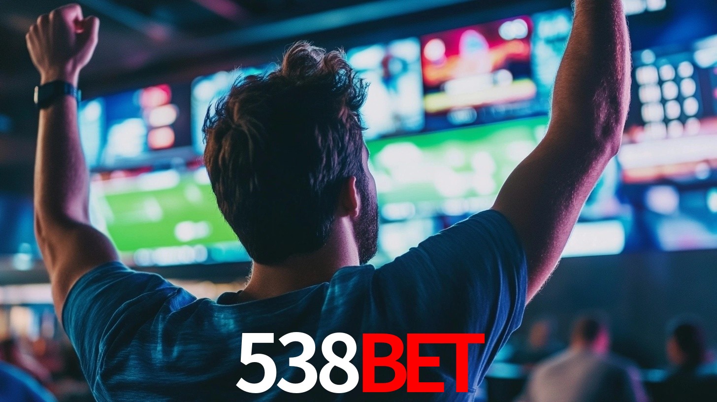 538BET: Seu Especialista em Apostas Esportivas Brasileiras
