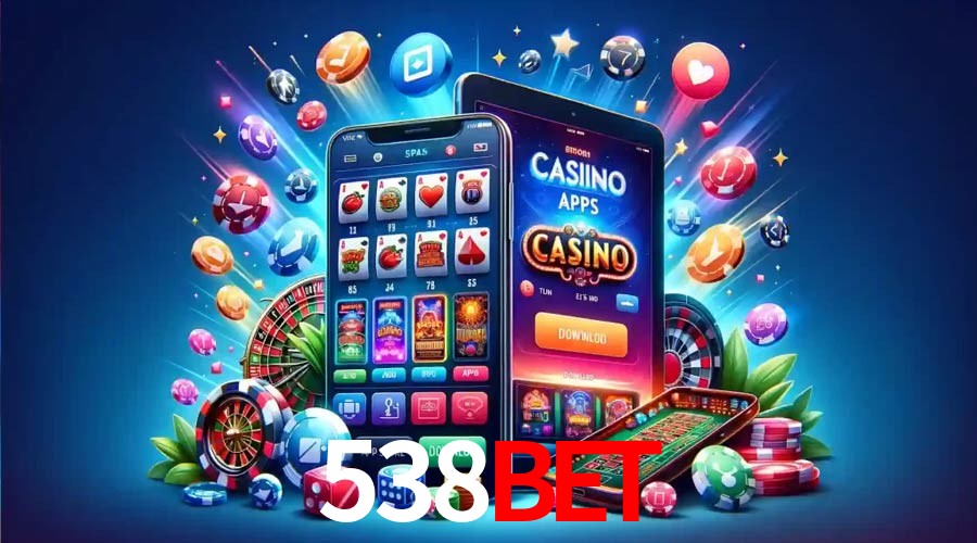 Account Benefits 538BET