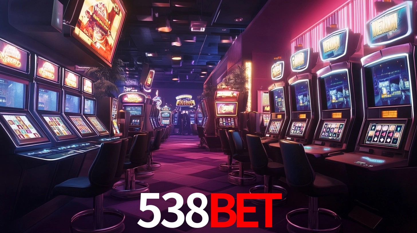 Cashback e recargas na 538BET