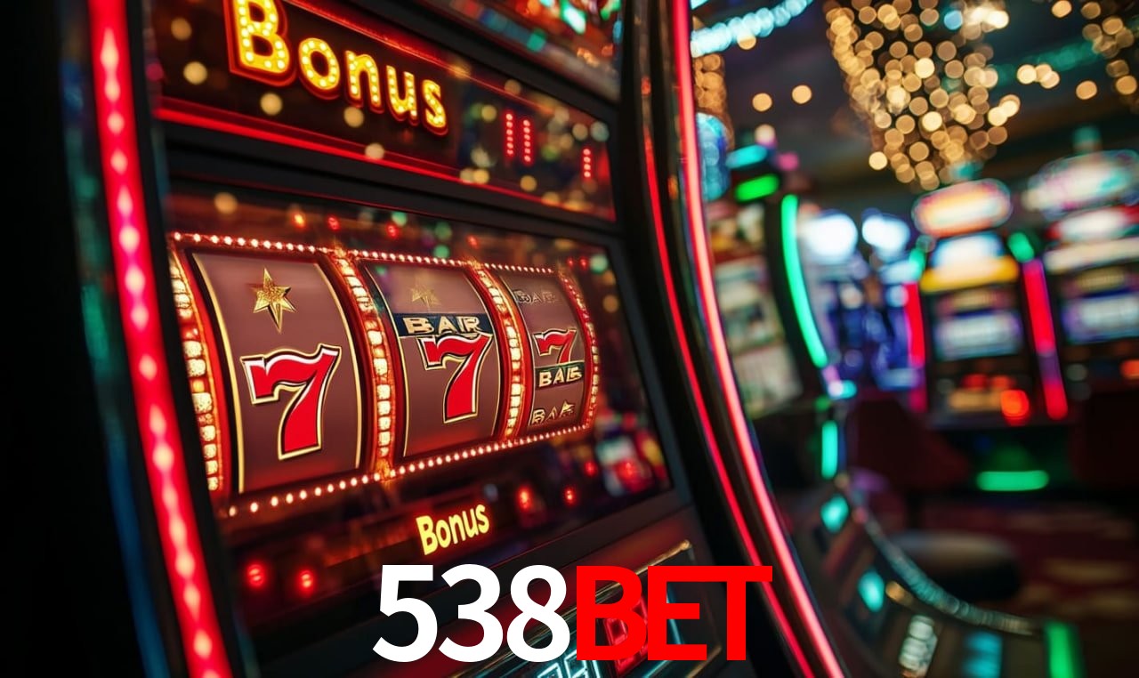 Apostas com odds competitivas na 538BET