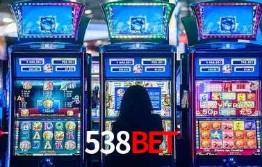 Bônus após cadastro na 538BET