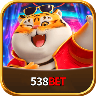 Imagem promocional da 538BET mostrando a plataforma e suas vantagens